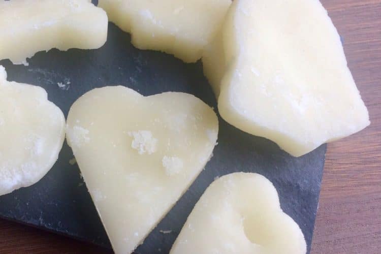 Zelf roomborstplaat maken