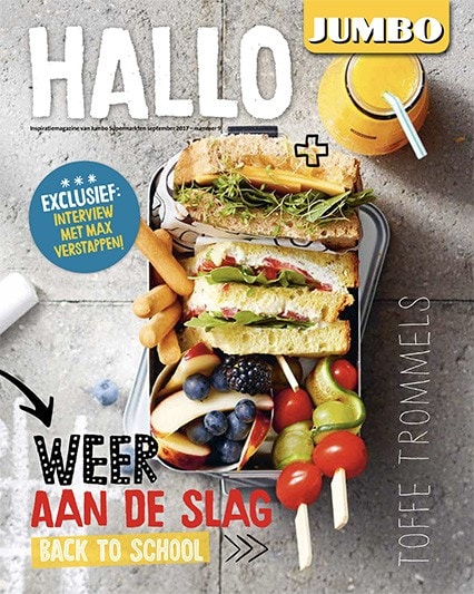 Supermarktbladen: Hallo Jumbo