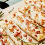 Flammkuchen recept