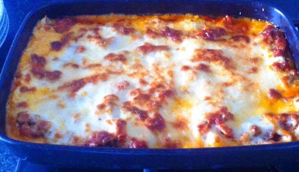 Lasagna di casa mia