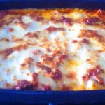 Lasagna di casa mia