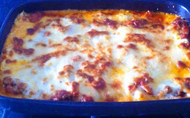 Lasagna di casa mia