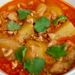massaman curry