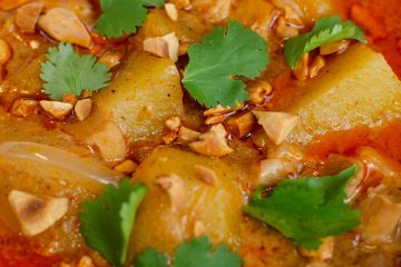 massaman curry