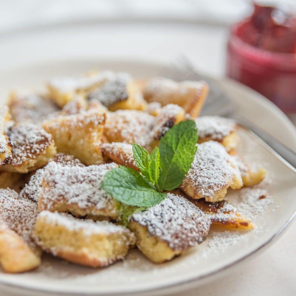 Kaiserschmarrn