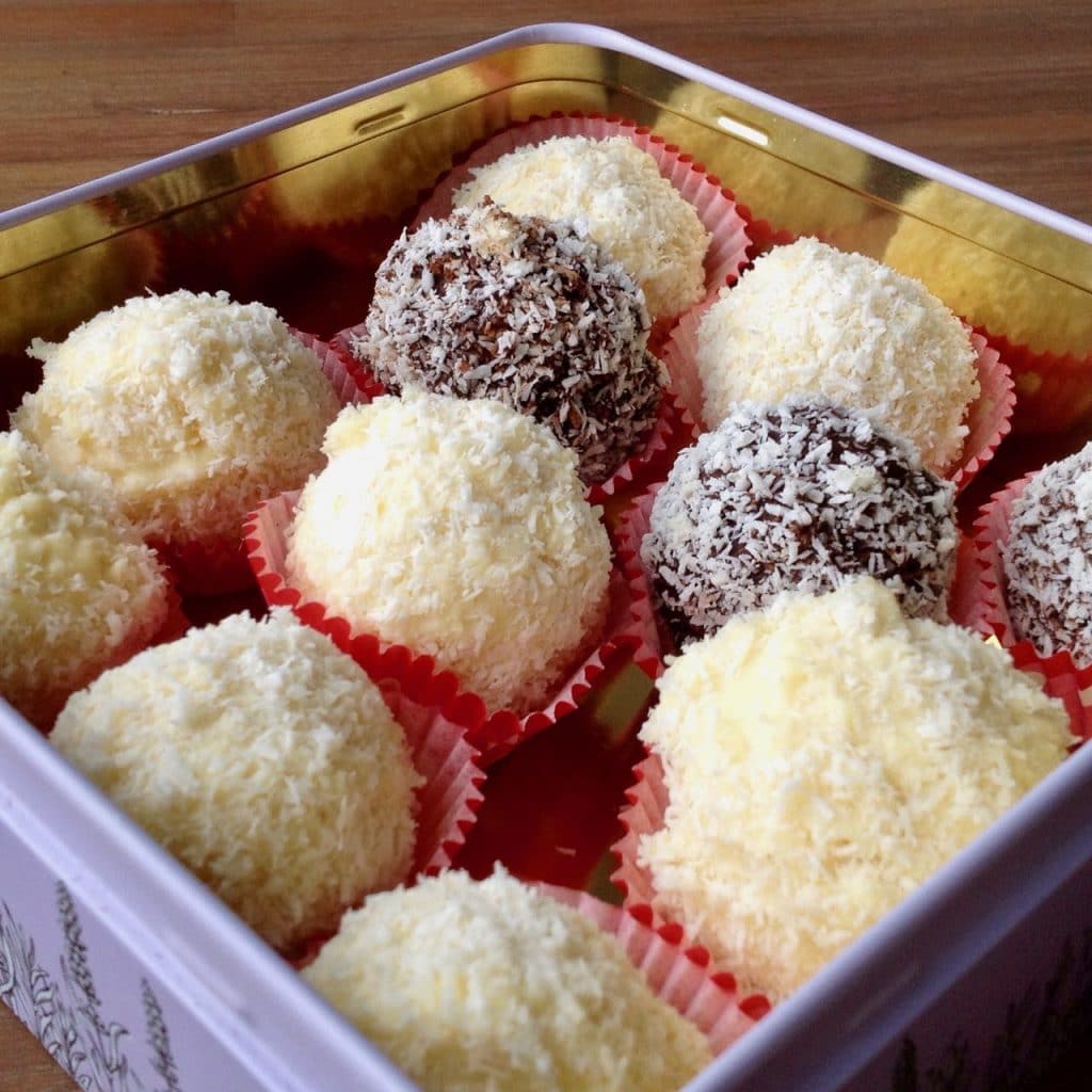 Raffaello bonbons