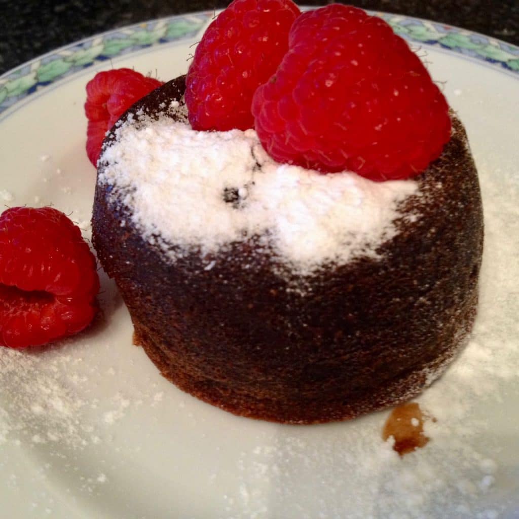 lava cake