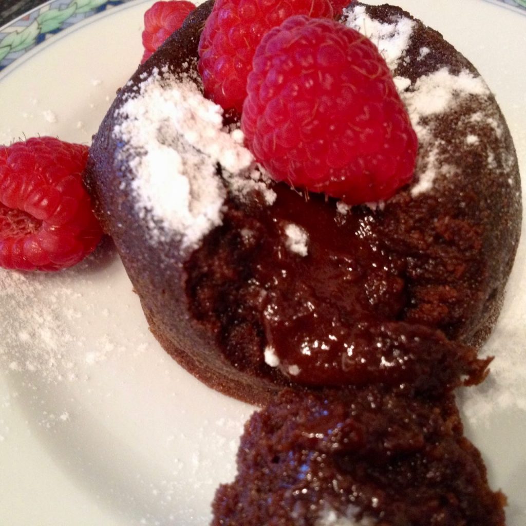 lava cake