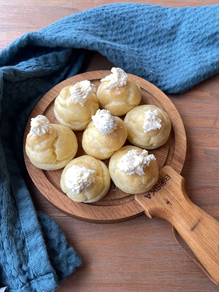gevulde kaassoesjes
