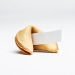 fortune cookies