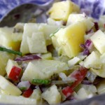 Aardappelsalade