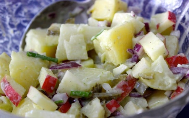 Aardappelsalade