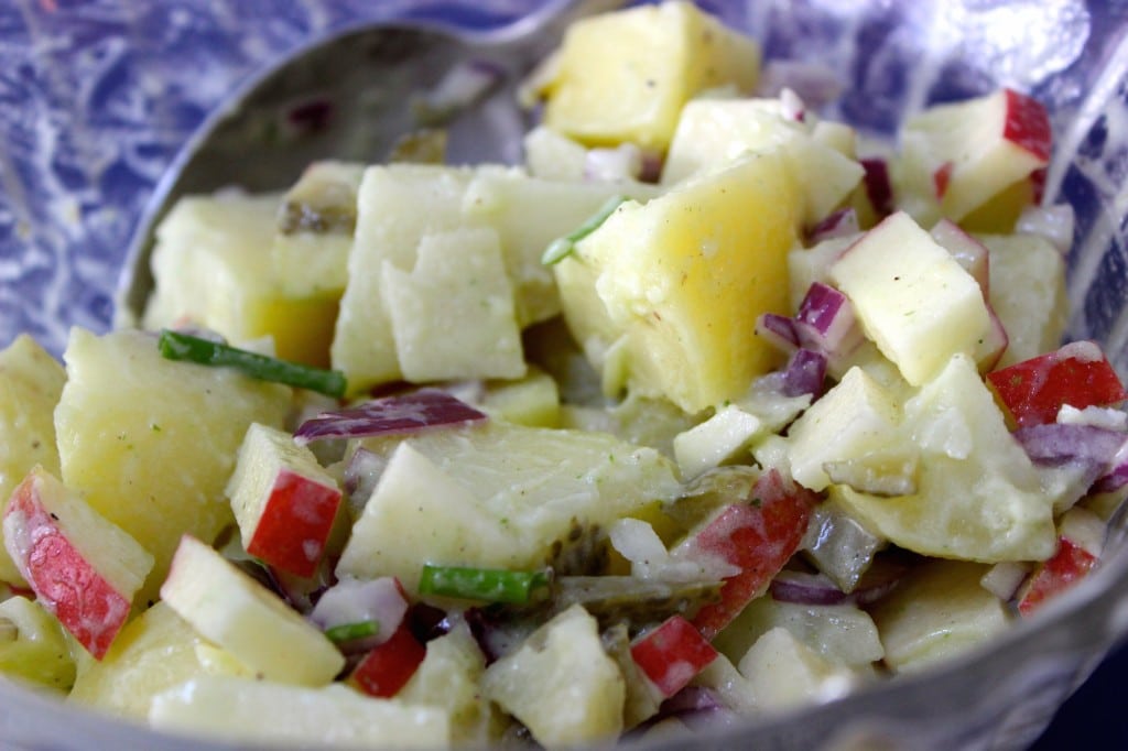 Aardappelsalade