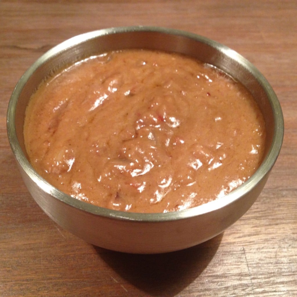 Homemade pindasaus