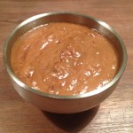 Homemade pindasaus