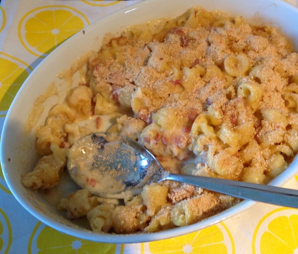 mac 'n cheese
