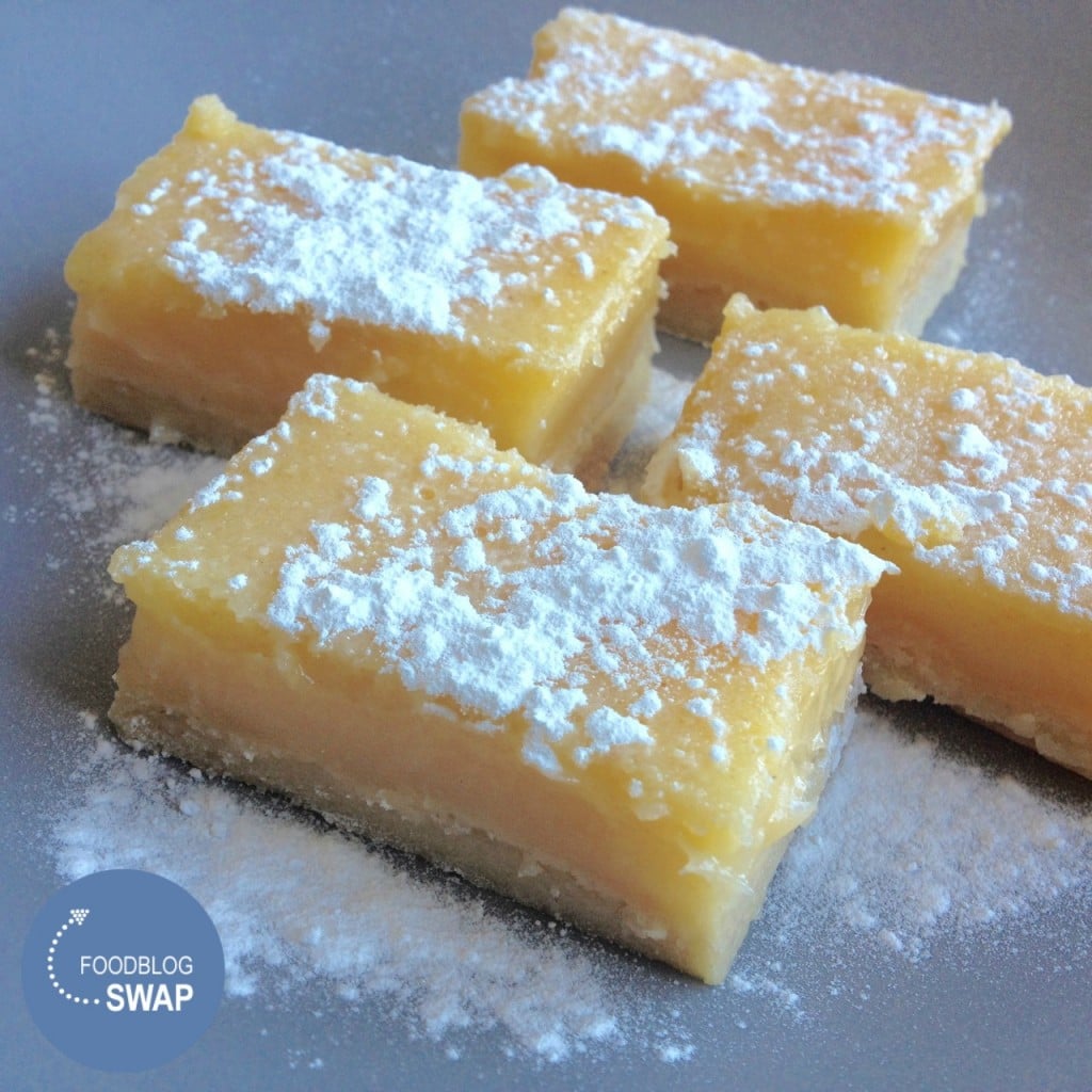 Lemon bars