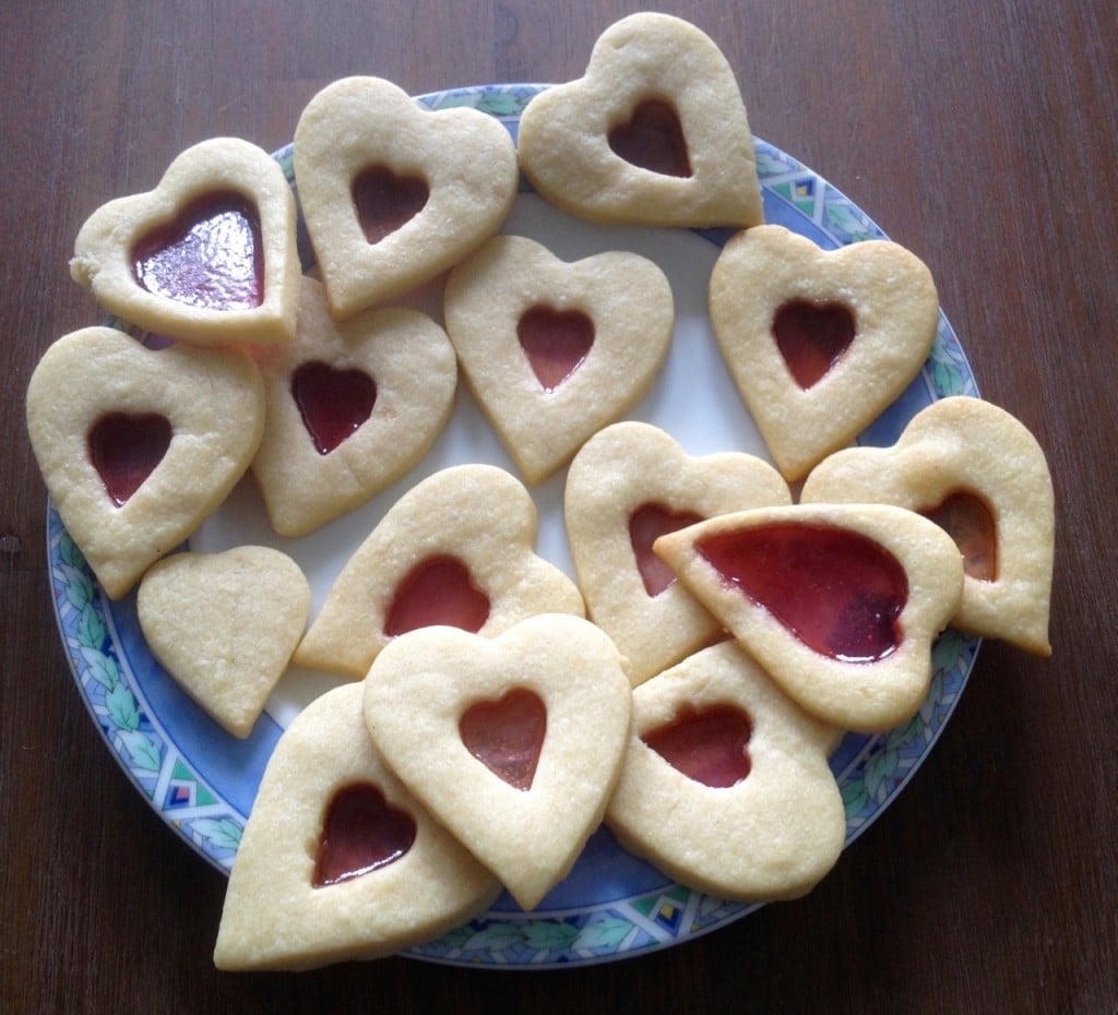 Moederdagcadeaus: koekjes