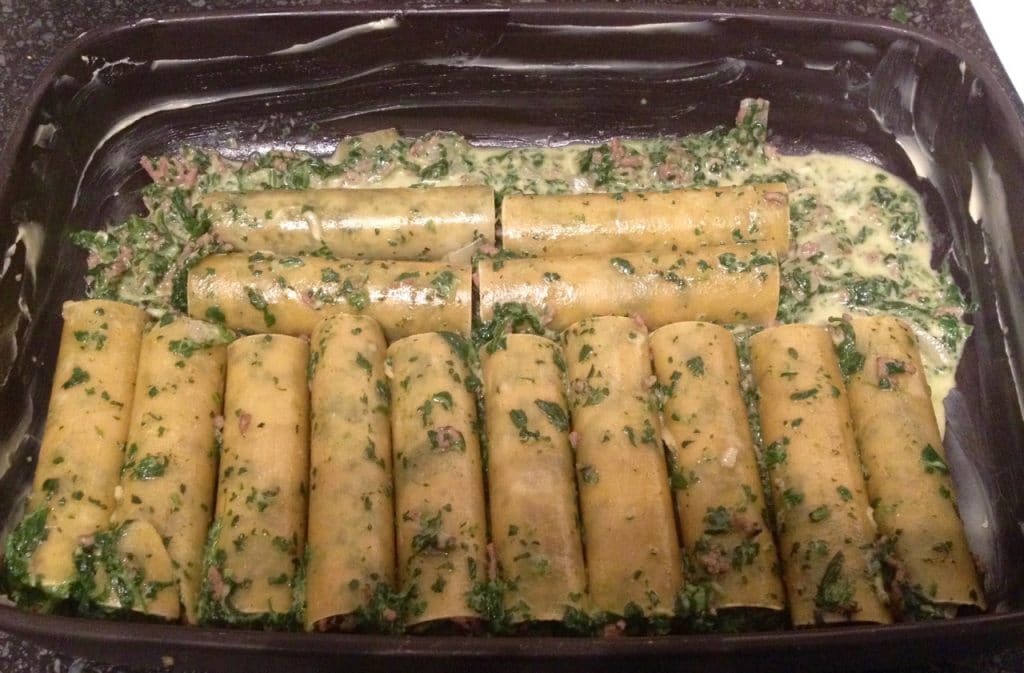 Cannelloni