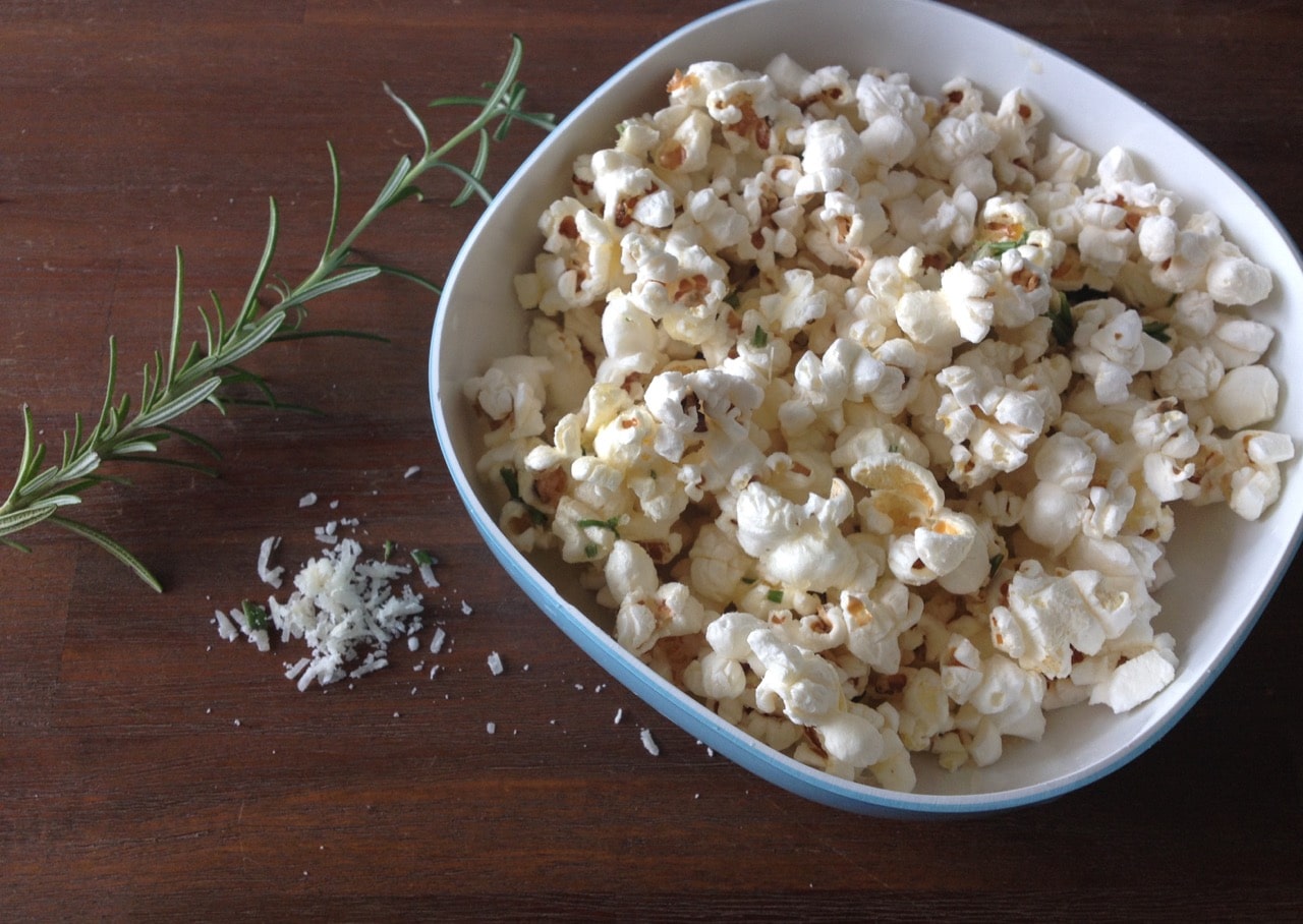 gourmet popcorn
