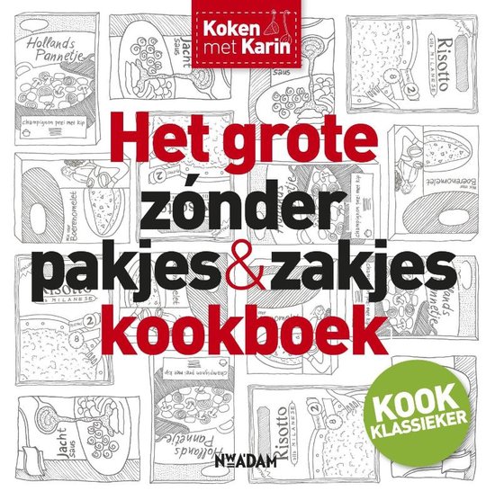 Moederdagcadeaus: koken zonder pakjes en zakjes