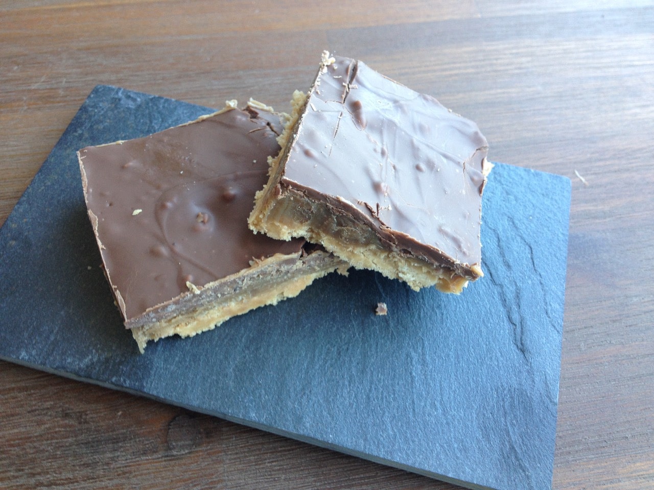 millionaires shortbread