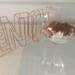 Supersnelle tiramisu