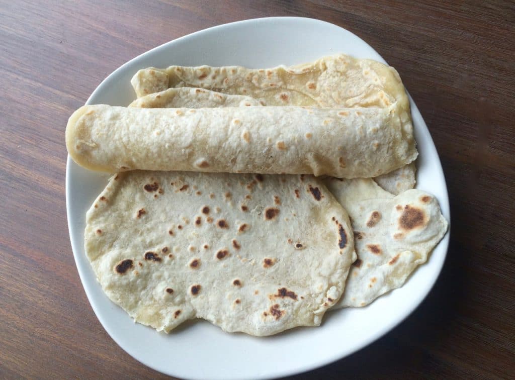 Zelf wraps maken