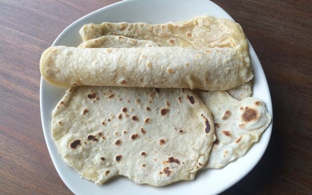 Zelf wraps maken