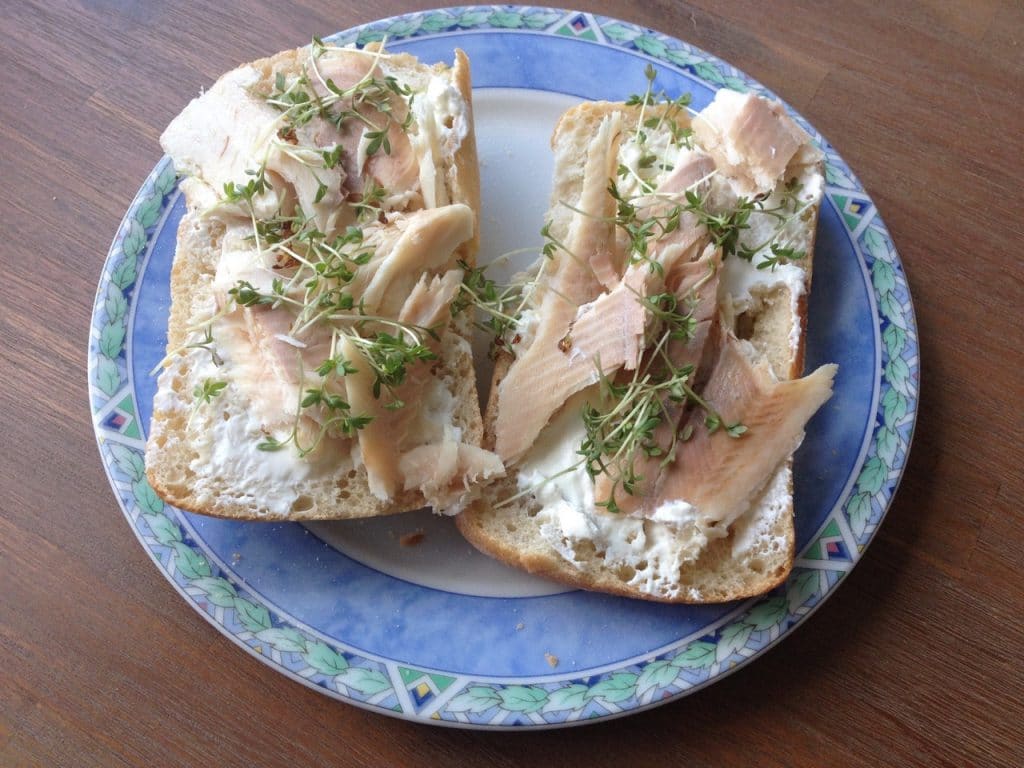 broodjes cress