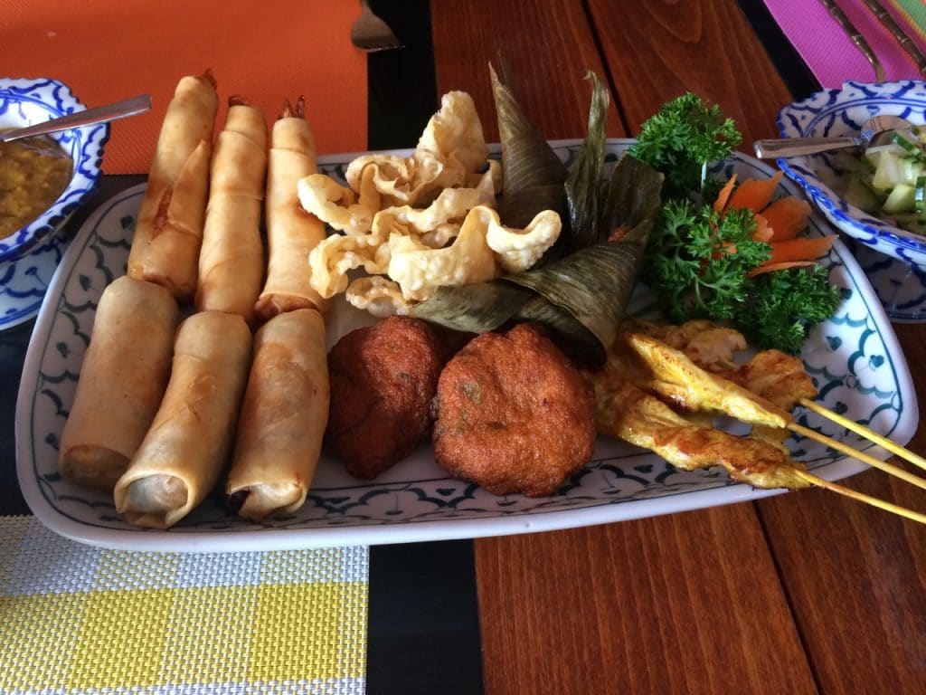 hors d'oeuvres