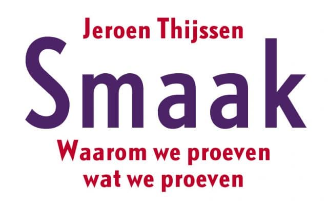 Smaak van Jeroen Thijssen