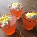 aperol spritz jelly