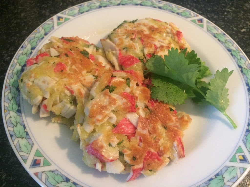 crabcakes