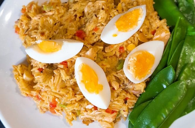 kedgeree