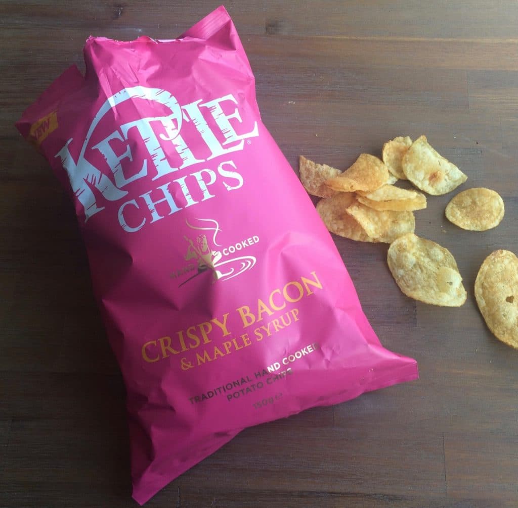 kettle chips