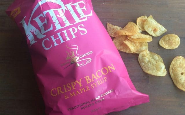 kettle chips