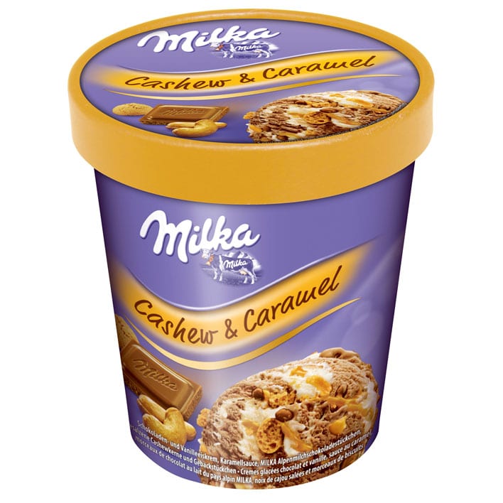 milka ijs