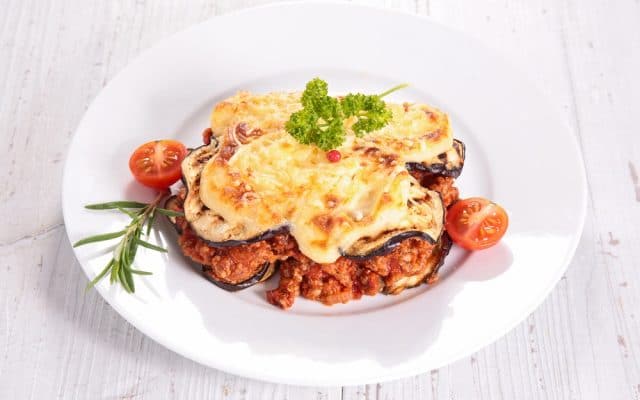 moussaka