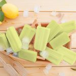 Villa Massa limoncello popsicles