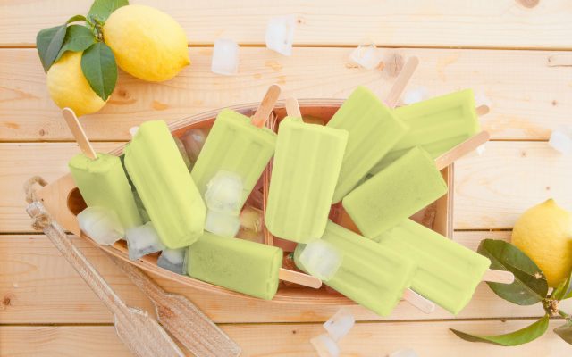 Villa Massa limoncello popsicles