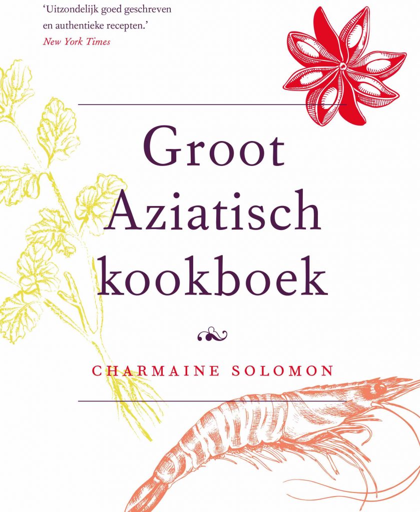 Groot Aziatisch kookboek