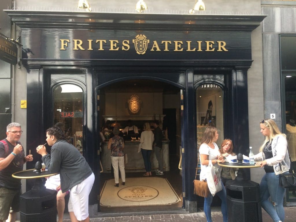 Frites Atelier Amsterdam