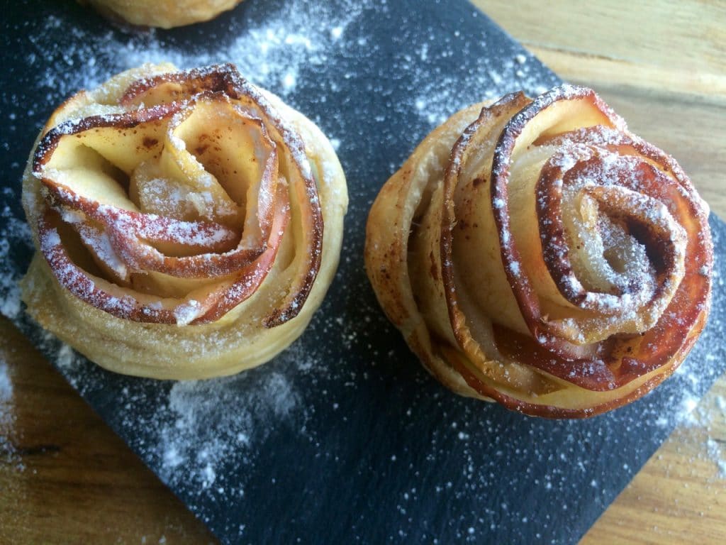 Appelroosjes