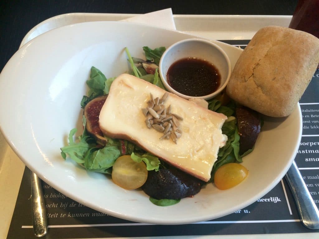 Italiaanse salade