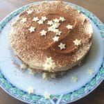 no bake cheesecake koffie & baileys