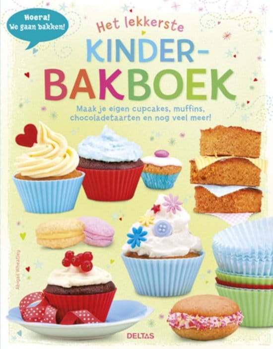 kinderbakboek