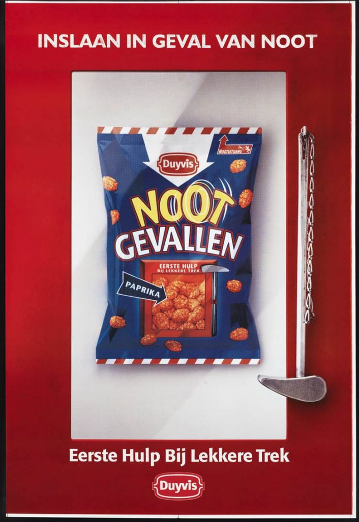 nootgevallen