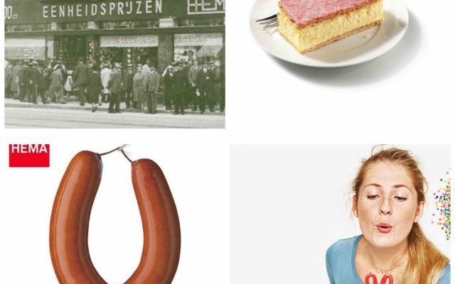 90 jaar HEMA: van tompouce tot rookworst