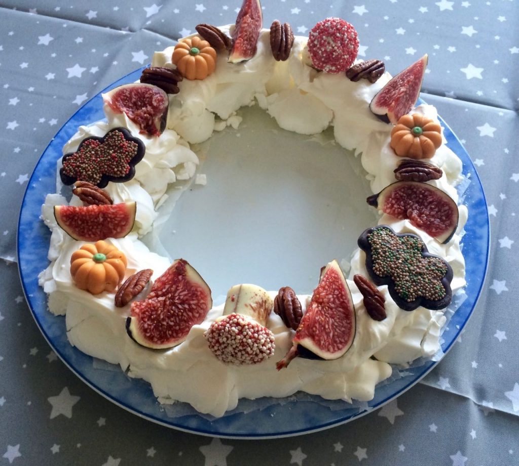 Pavlova herfstkrans